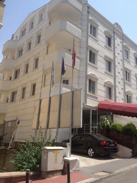 Argentum Hotel Ankara Ngoại thất bức ảnh